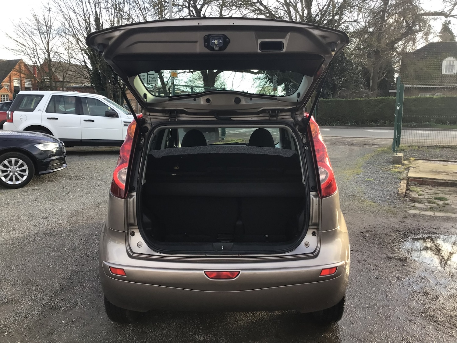 Vehicle 10