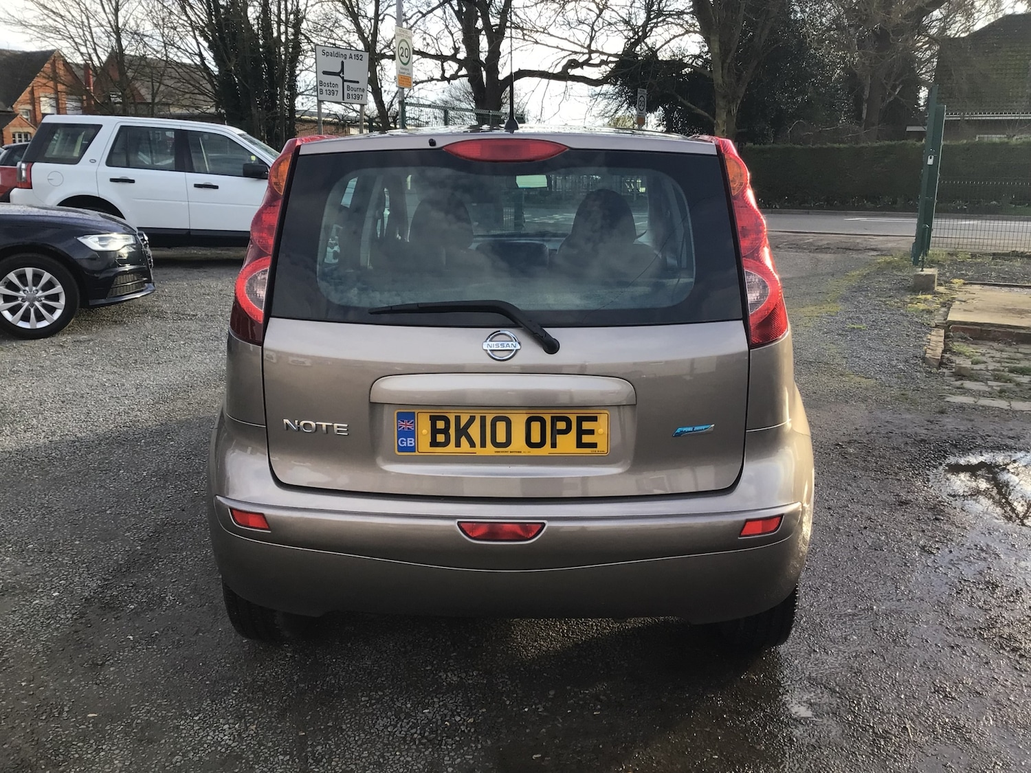 Vehicle 12