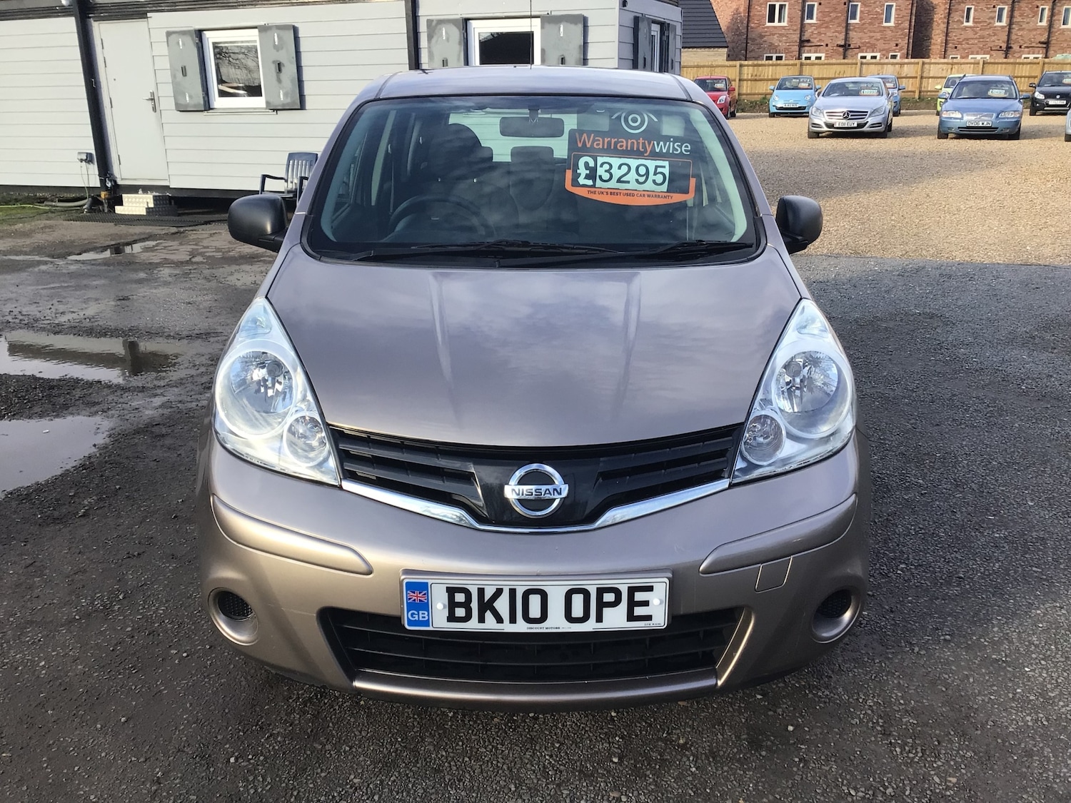 Vehicle 21