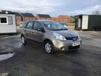 Used Nissan Note 2010 for sale - 70278226: Photo
