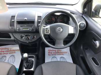 Used Nissan Note 2010 for sale - 70278226: Photo