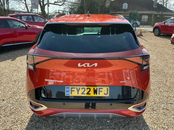 Used Kia Sportage 2022 for sale - 74164162: Photo 16