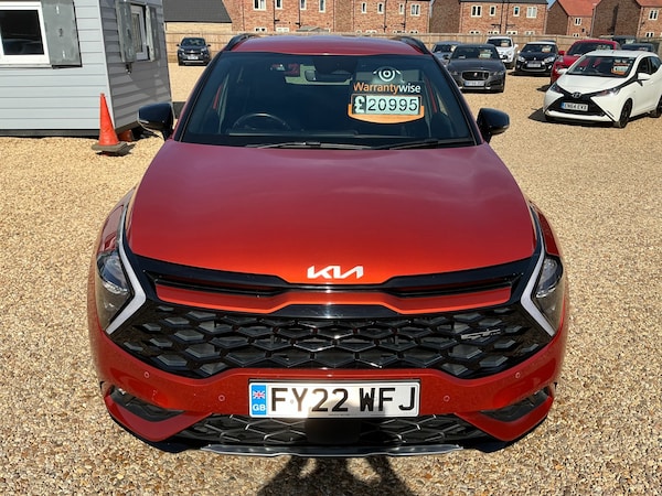 Used Kia Sportage 2022 for sale - 74164162: Photo 25
