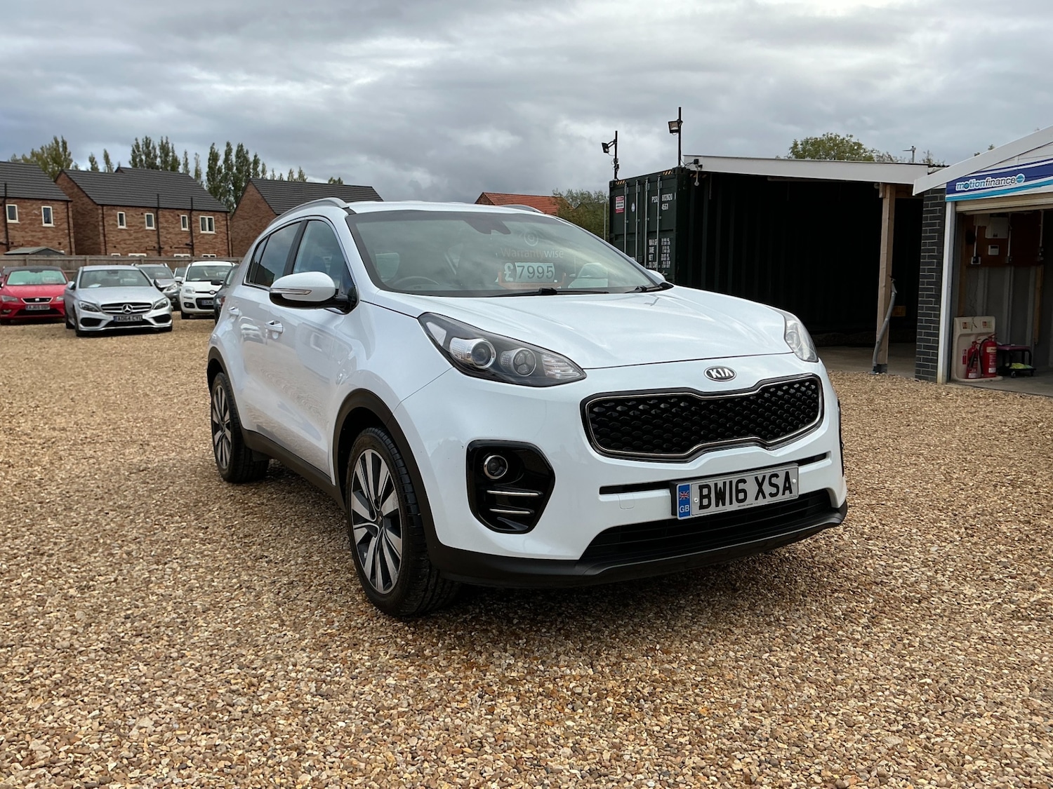 Used Kia Sportage 2016 for sale - 76045732: Photo 1