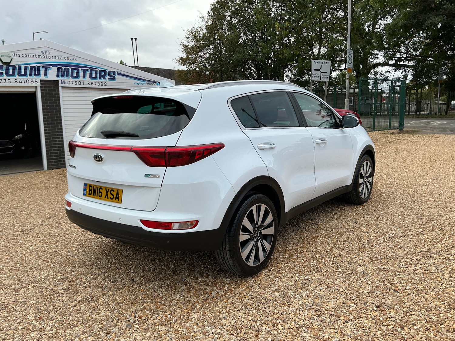 Used Kia Sportage 2016 for sale - 76045732: Photo 11
