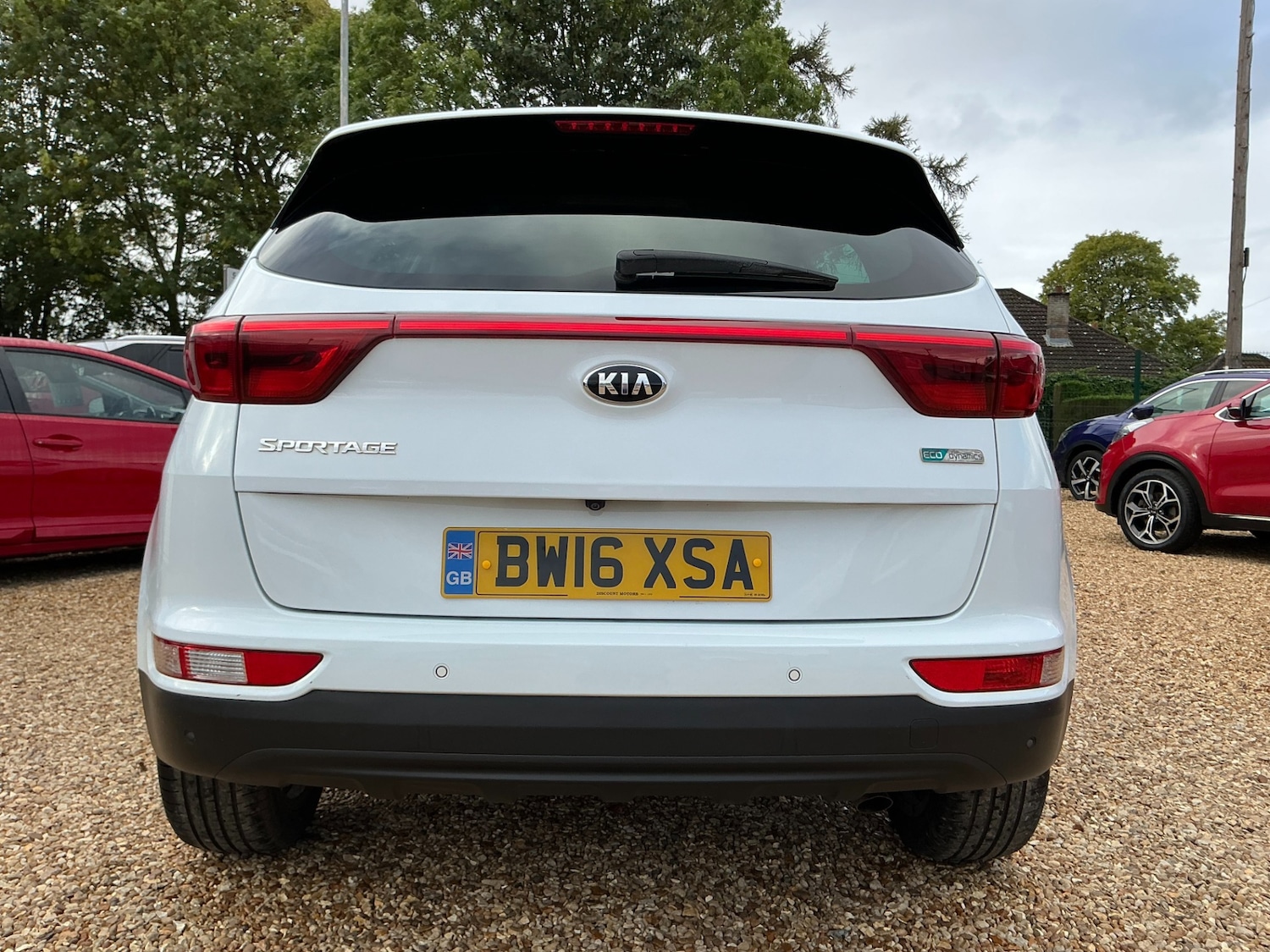 Used Kia Sportage 2016 for sale - 76045732: Photo 12