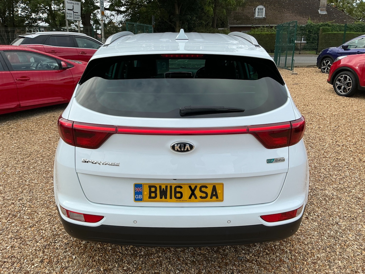 Used Kia Sportage 2016 for sale - 76045732: Photo 15