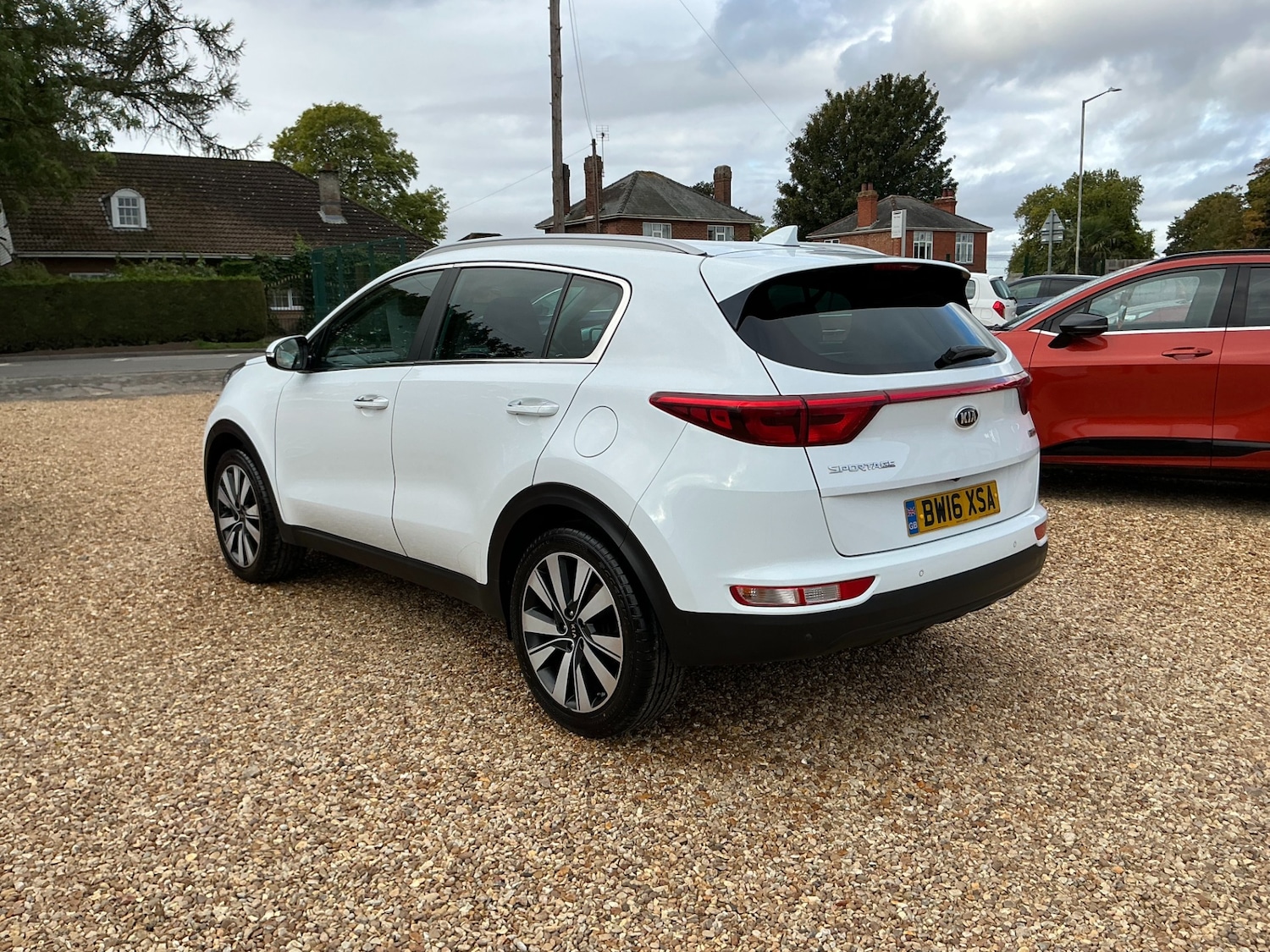 Used Kia Sportage 2016 for sale - 76045732: Photo 16