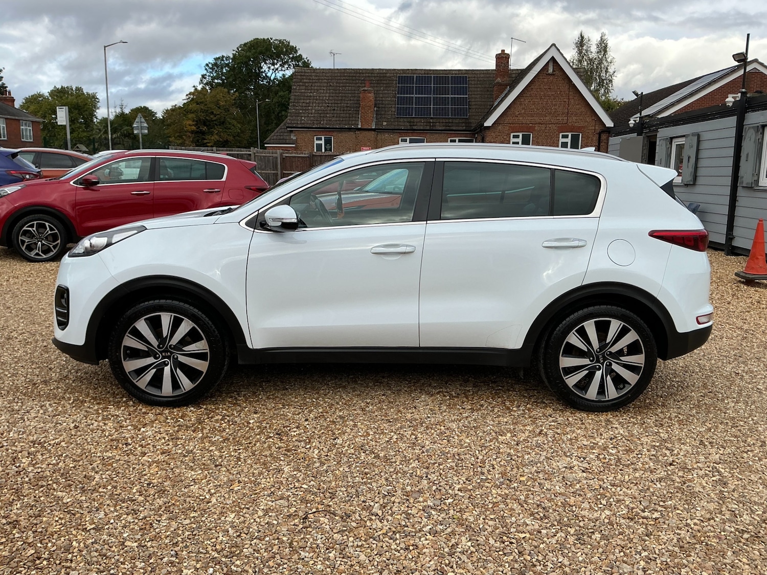 Used Kia Sportage 2016 for sale - 76045732: Photo 18