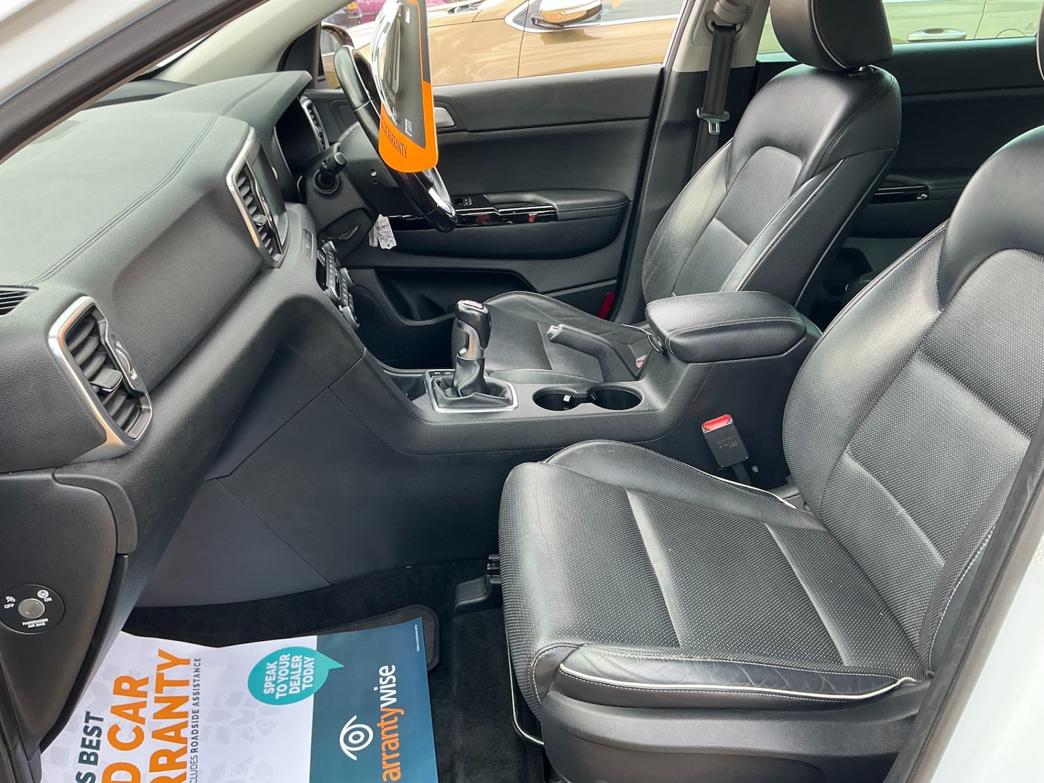Used Kia Sportage 2016 for sale - 76045732: Photo 19