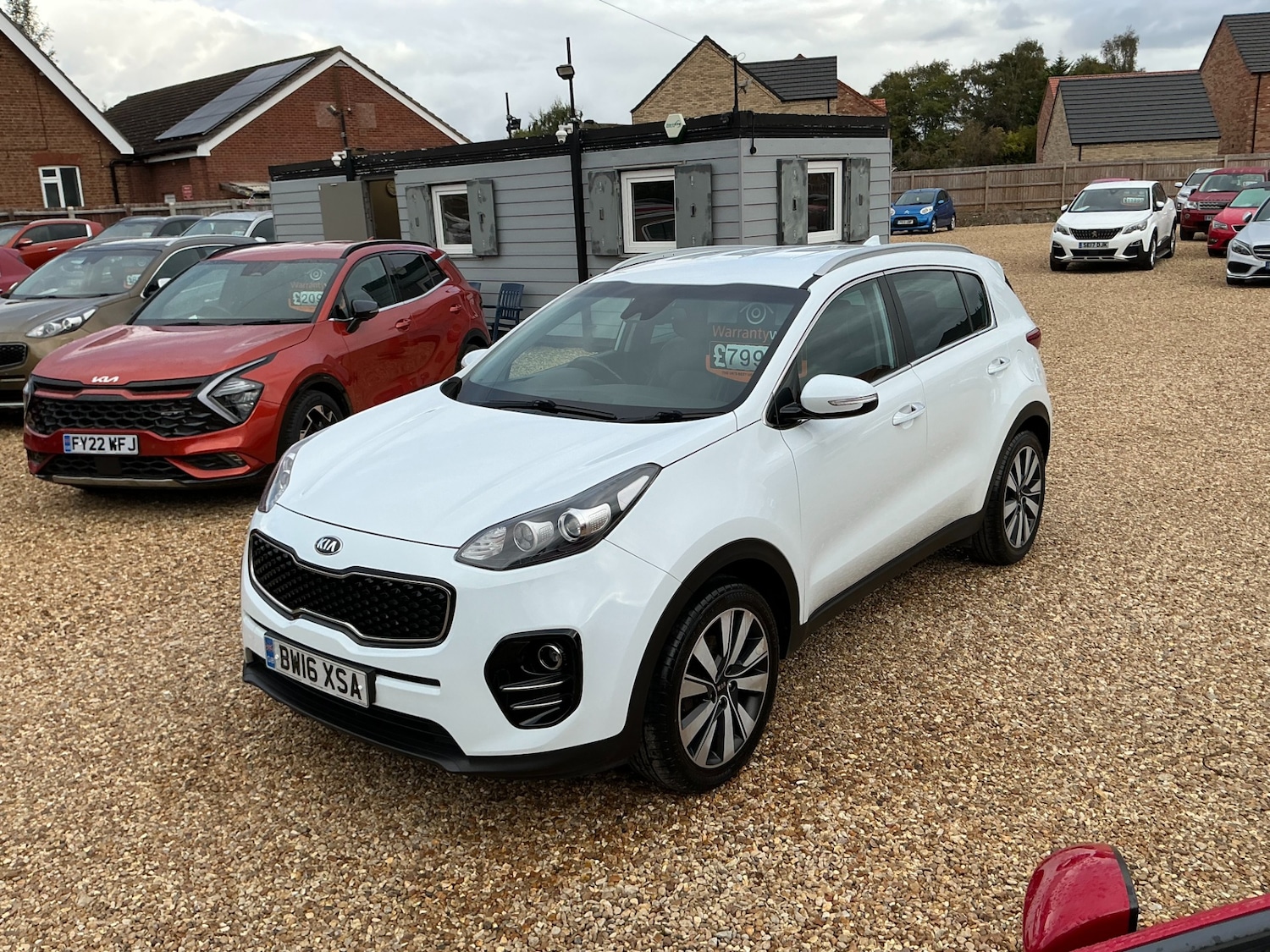 Used Kia Sportage 2016 for sale - 76045732: Photo 20