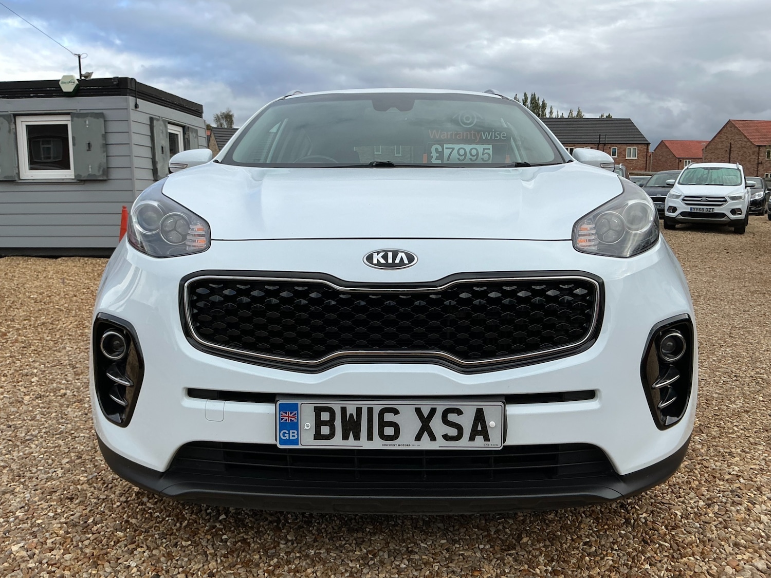 Used Kia Sportage 2016 for sale - 76045732: Photo 21