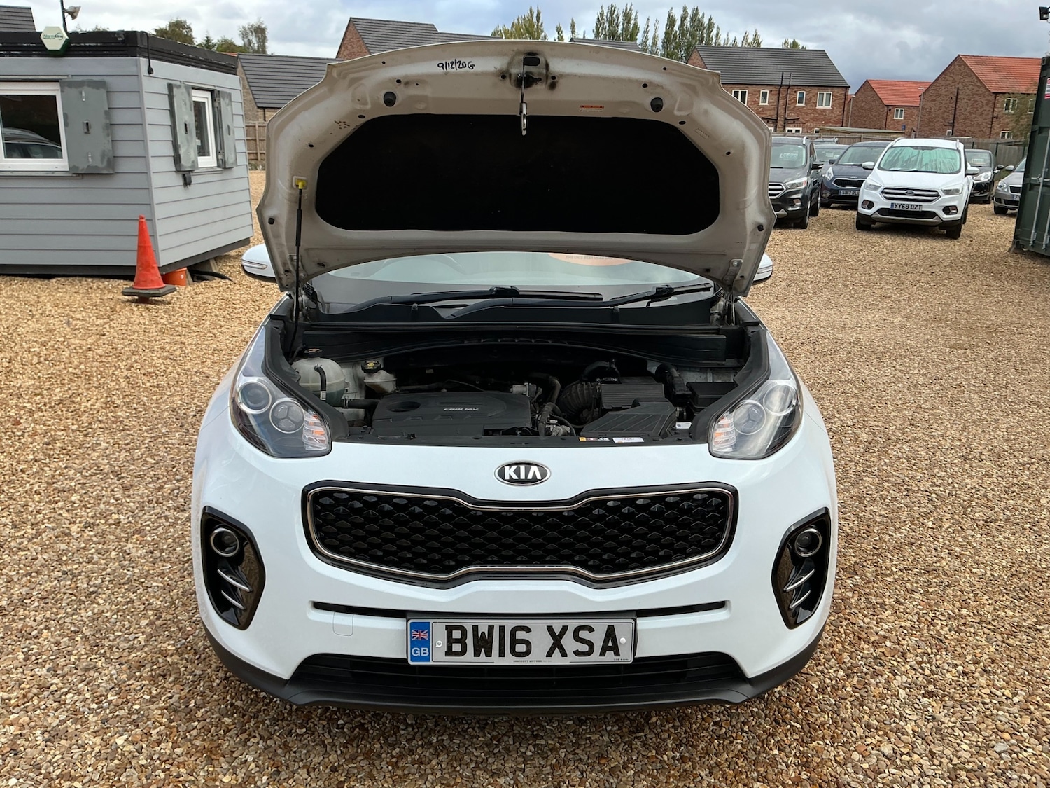 Used Kia Sportage 2016 for sale - 76045732: Photo 22