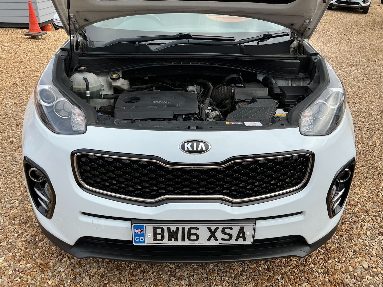 Used Kia Sportage 2016 for sale - 76045732: Photo 23