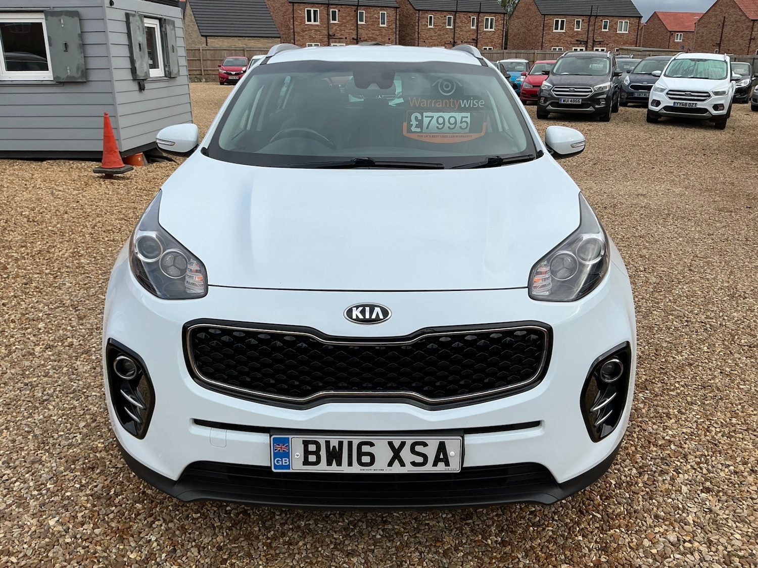 Used Kia Sportage 2016 for sale - 76045732: Photo 24