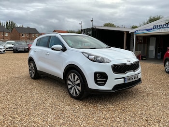 Used Kia Sportage 2016 for sale - 76045732: Photo 2