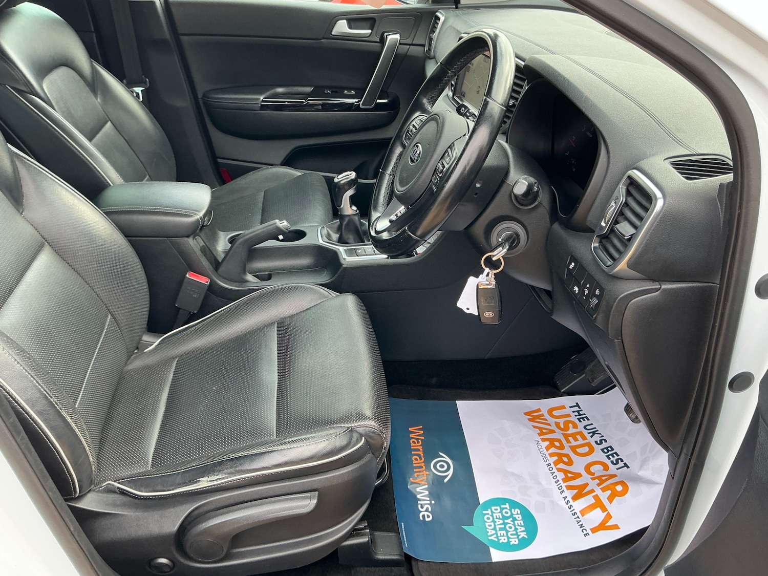 Used Kia Sportage 2016 for sale - 76045732: Photo 3