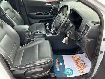 Used Kia Sportage 2016 for sale - 76045732: Photo 3