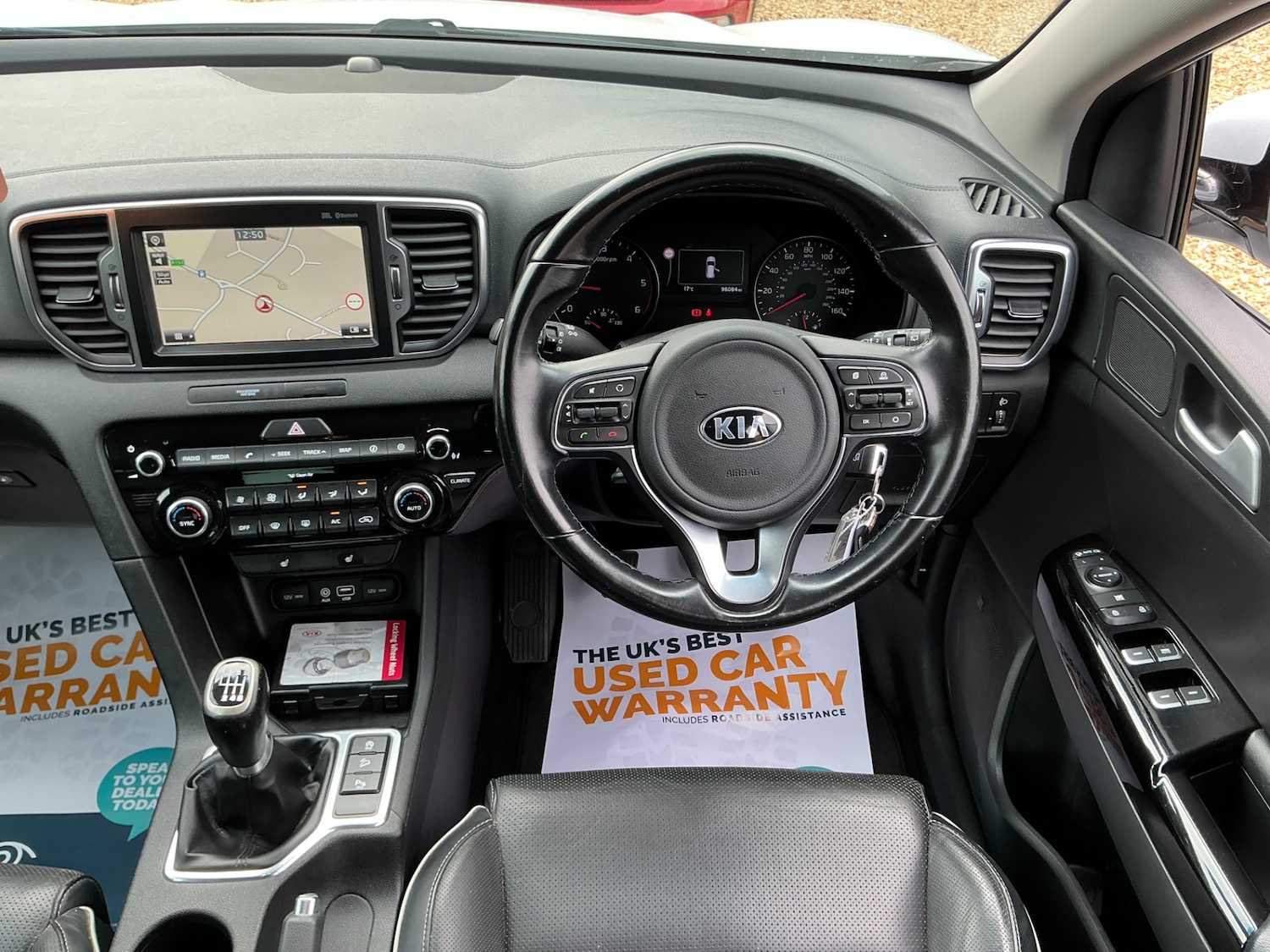 Used Kia Sportage 2016 for sale - 76045732: Photo 4