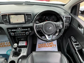 Used Kia Sportage 2016 for sale - 76045732: Photo 4
