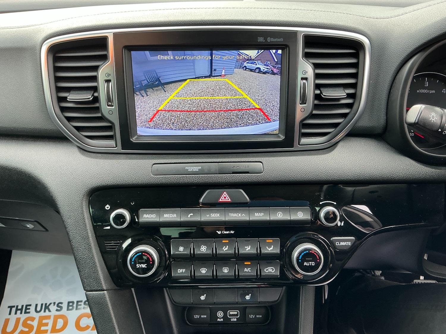 Used Kia Sportage 2016 for sale - 76045732: Photo 6