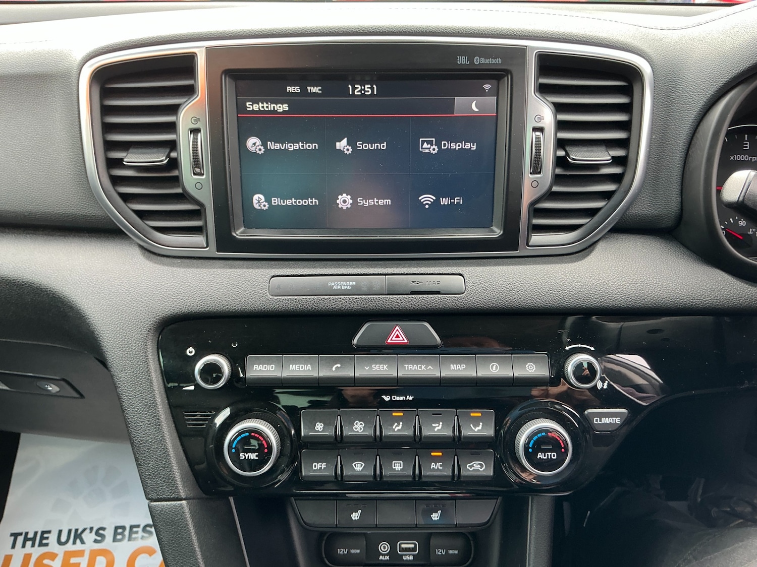 Used Kia Sportage 2016 for sale - 76045732: Photo 7