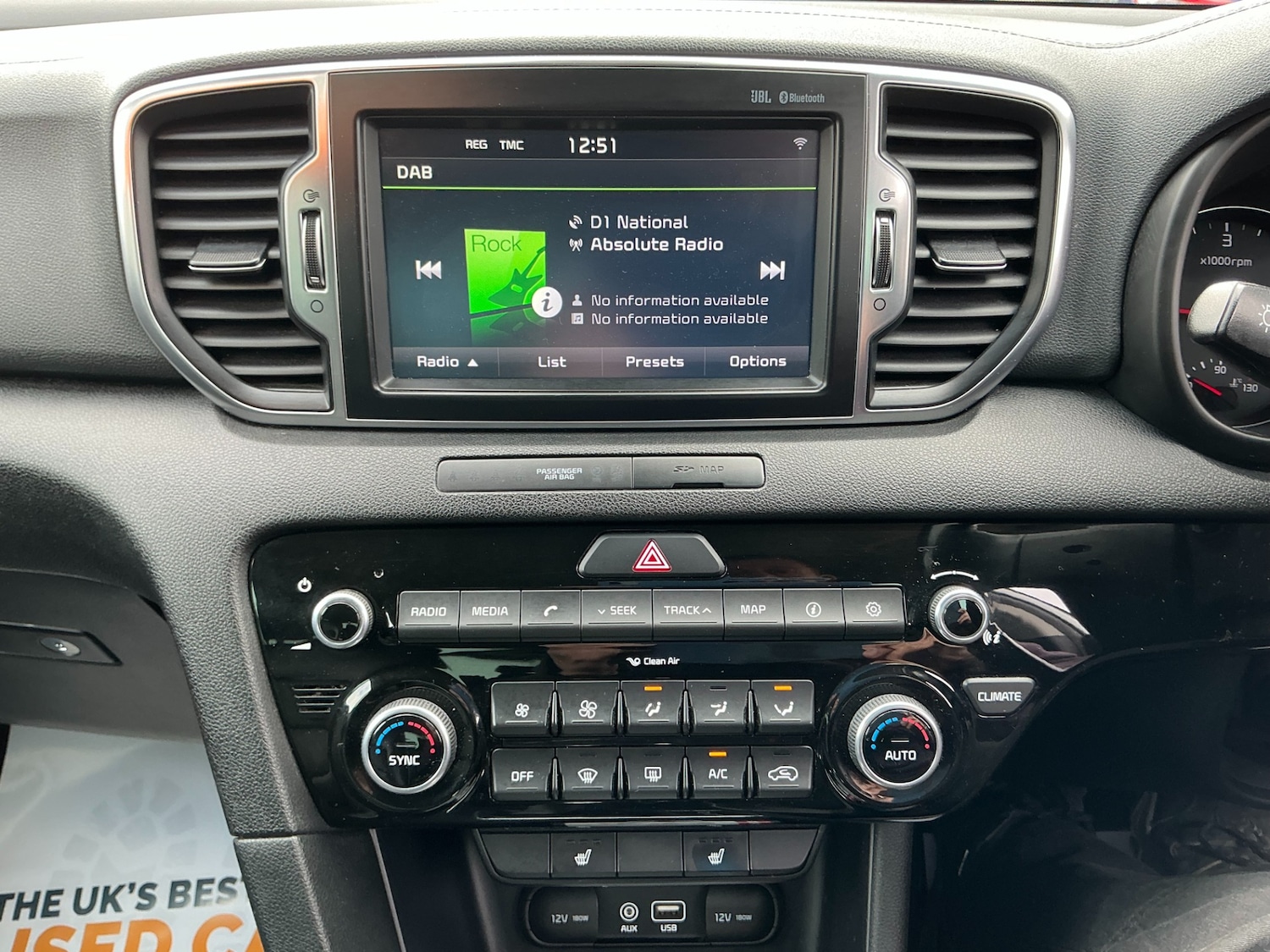 Used Kia Sportage 2016 for sale - 76045732: Photo 8