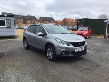 Used Peugeot 2008 2017 for sale - 70519457: Photo