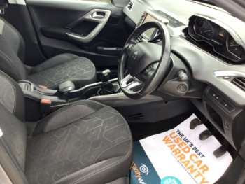 Used Peugeot 2008 2017 for sale - 70519457: Photo