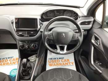 Used Peugeot 2008 2017 for sale - 70519457: Photo