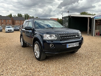 Used Land Rover Freelander 2013 for sale - 79559297: Photo
