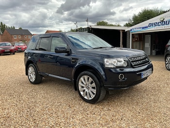 Used Land Rover Freelander 2013 for sale - 79559297: Photo