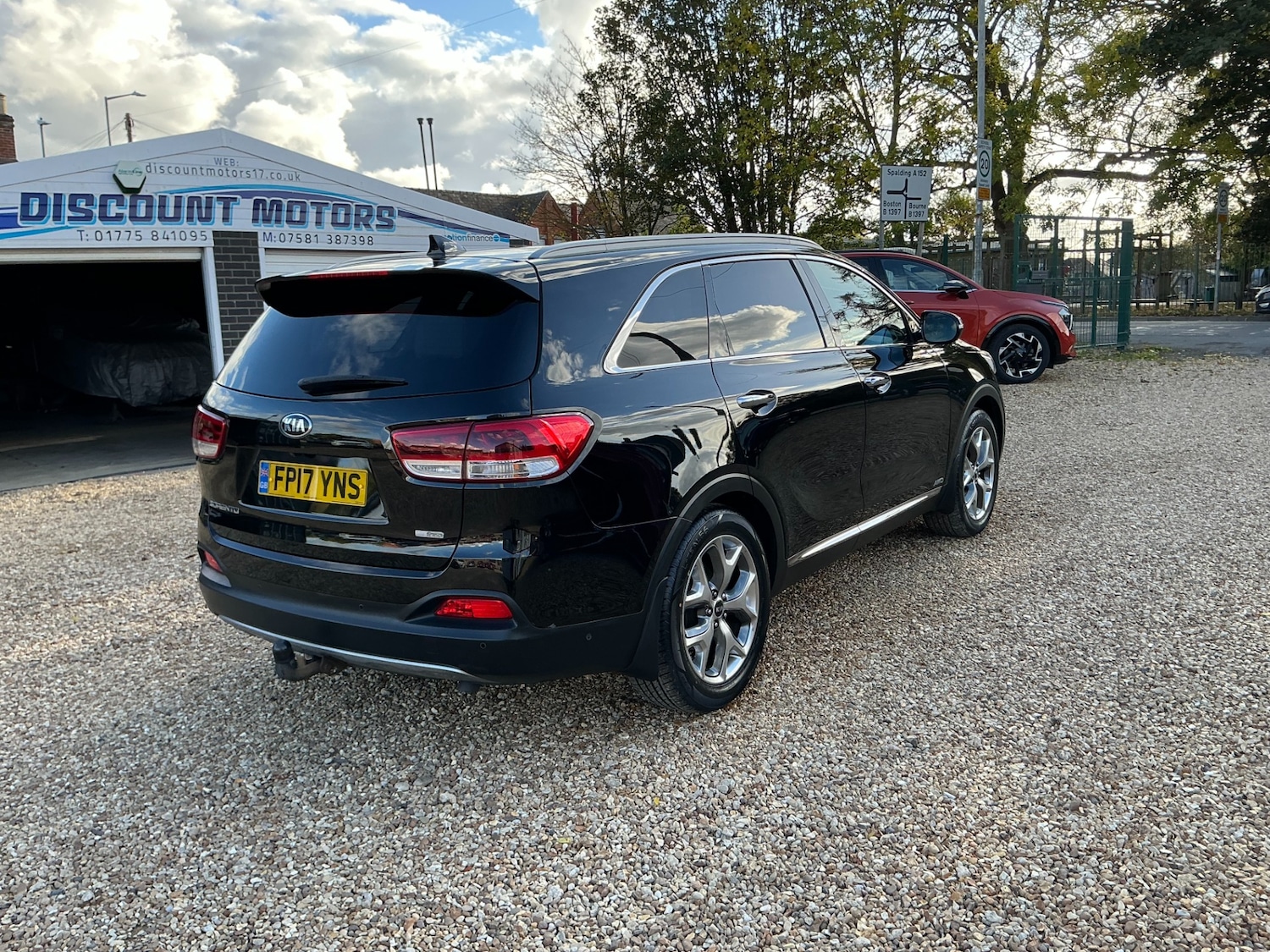 Used Kia Sorento 2017 for sale - 76275196: Photo 10