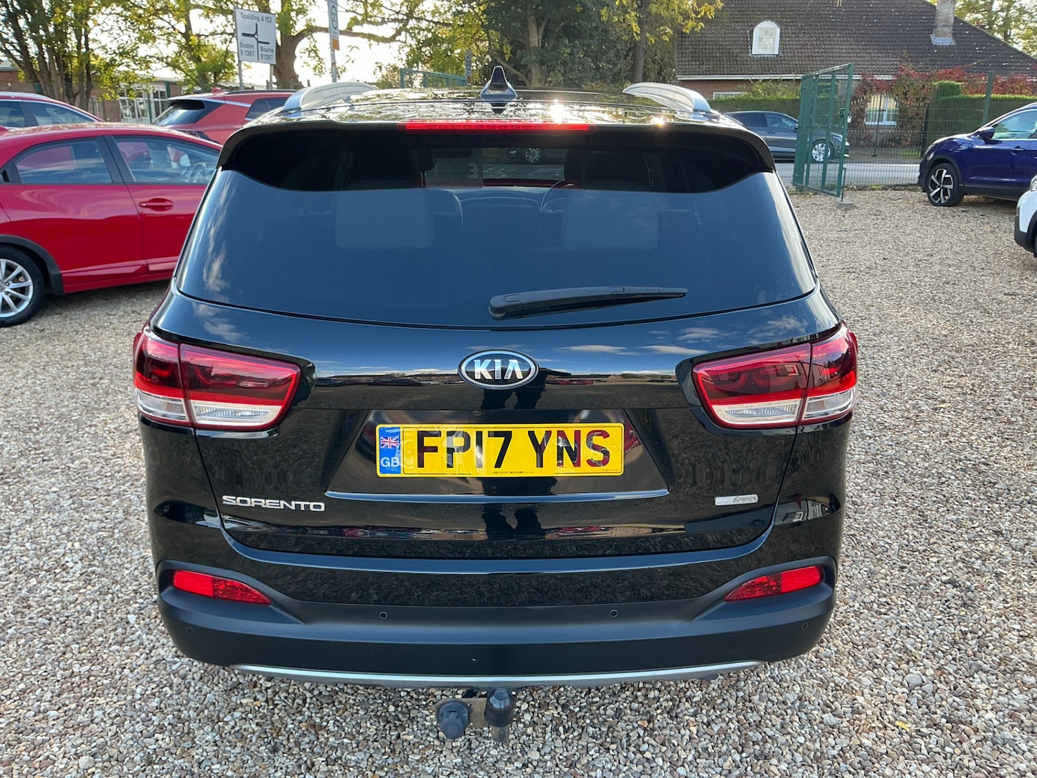 Used Kia Sorento 2017 for sale - 76275196: Photo 15