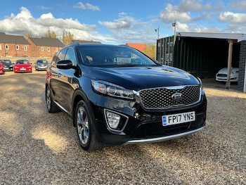 Kia - Sorento