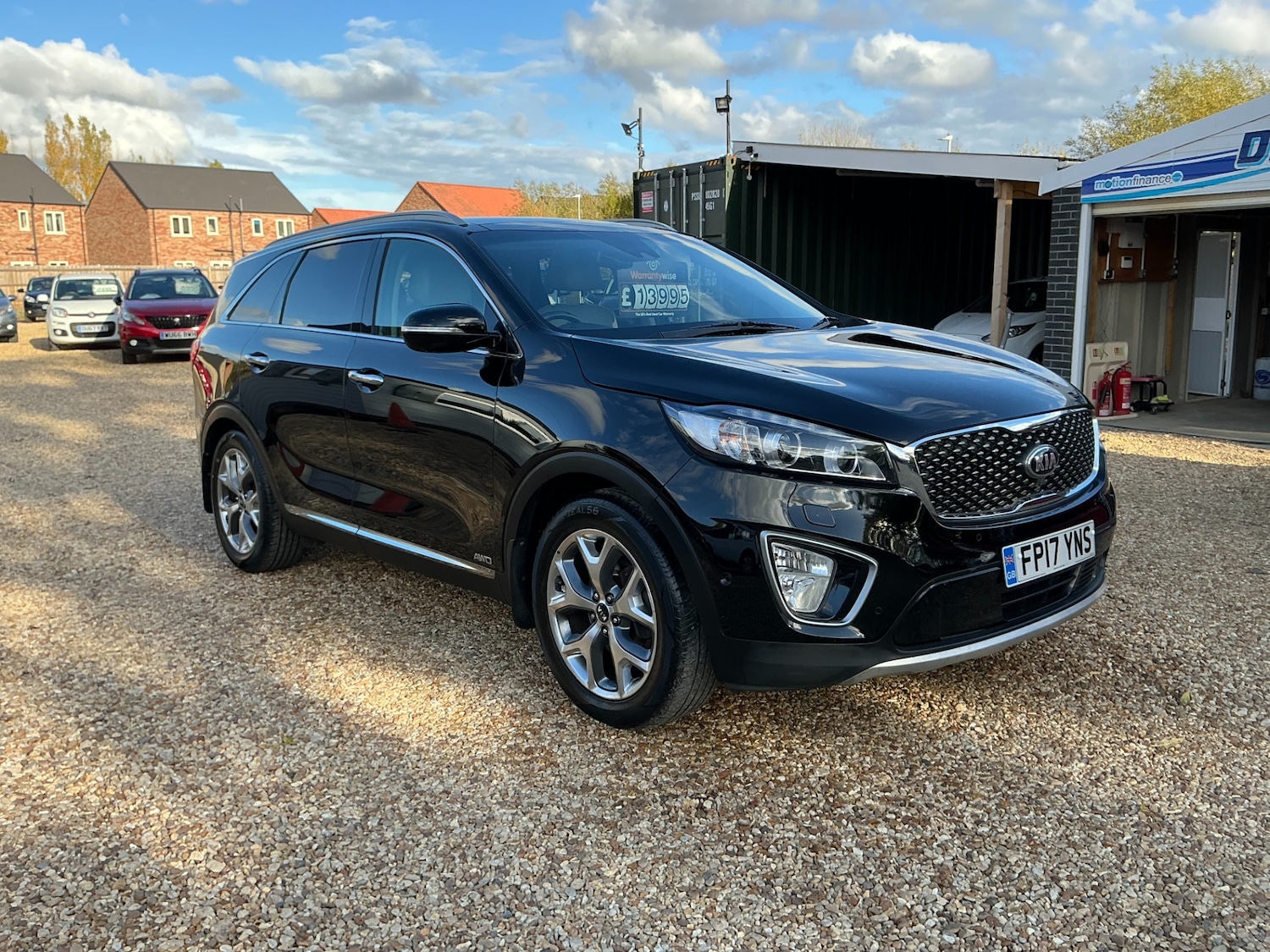 Used Kia Sorento 2017 for sale - 76275196: Photo 2