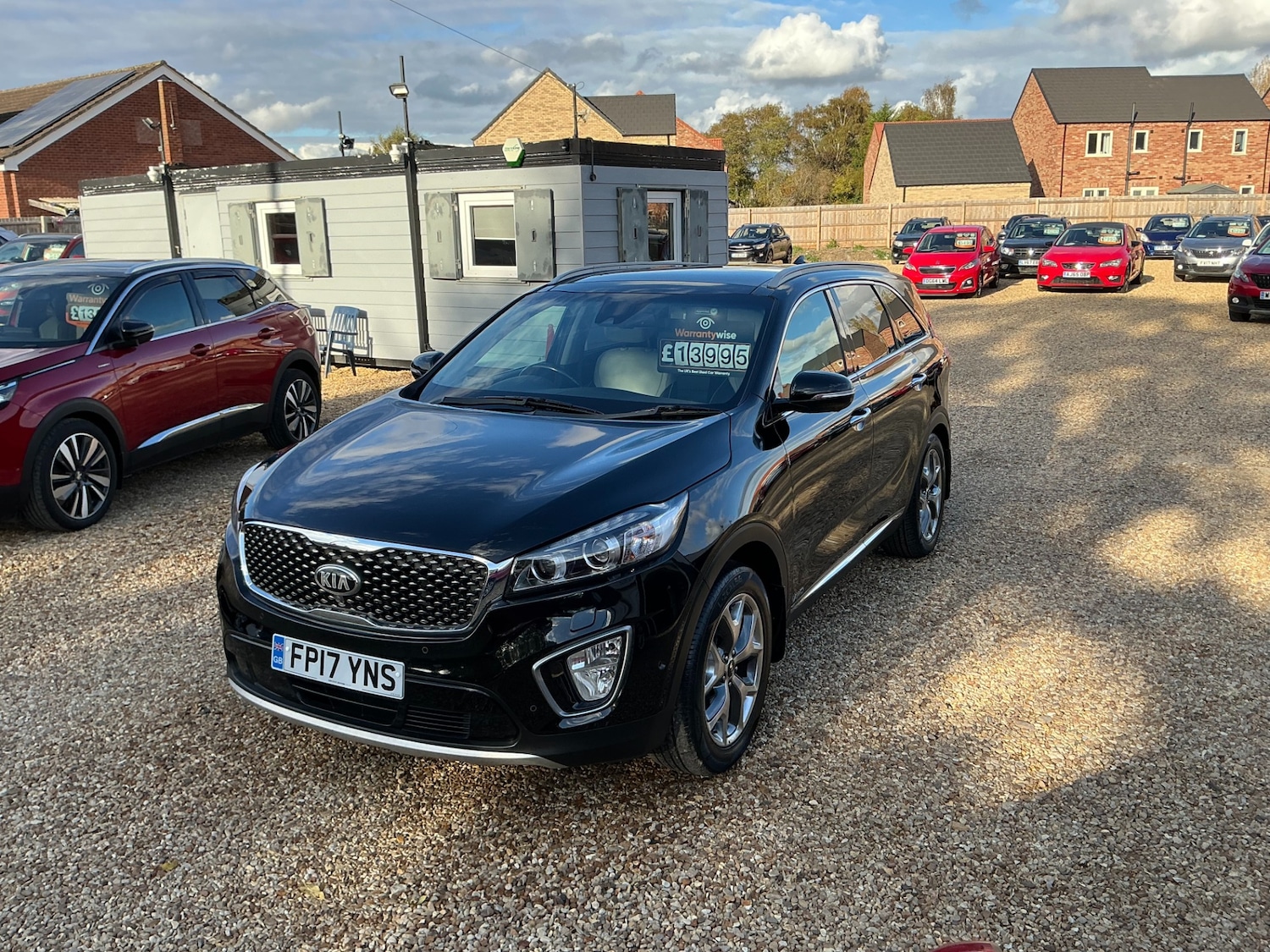 Used Kia Sorento 2017 for sale - 76275196: Photo 21