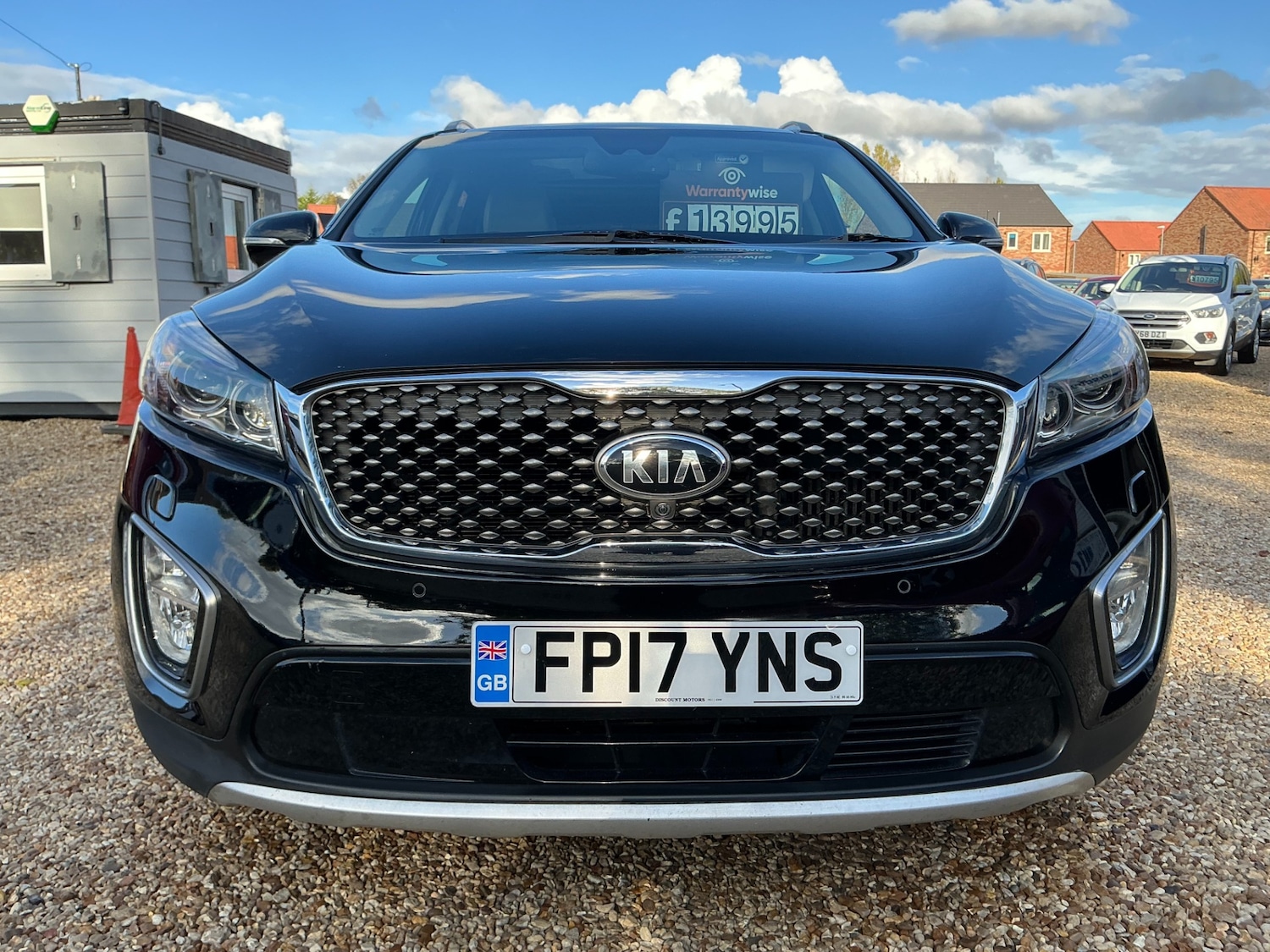 Used Kia Sorento 2017 for sale - 76275196: Photo 22