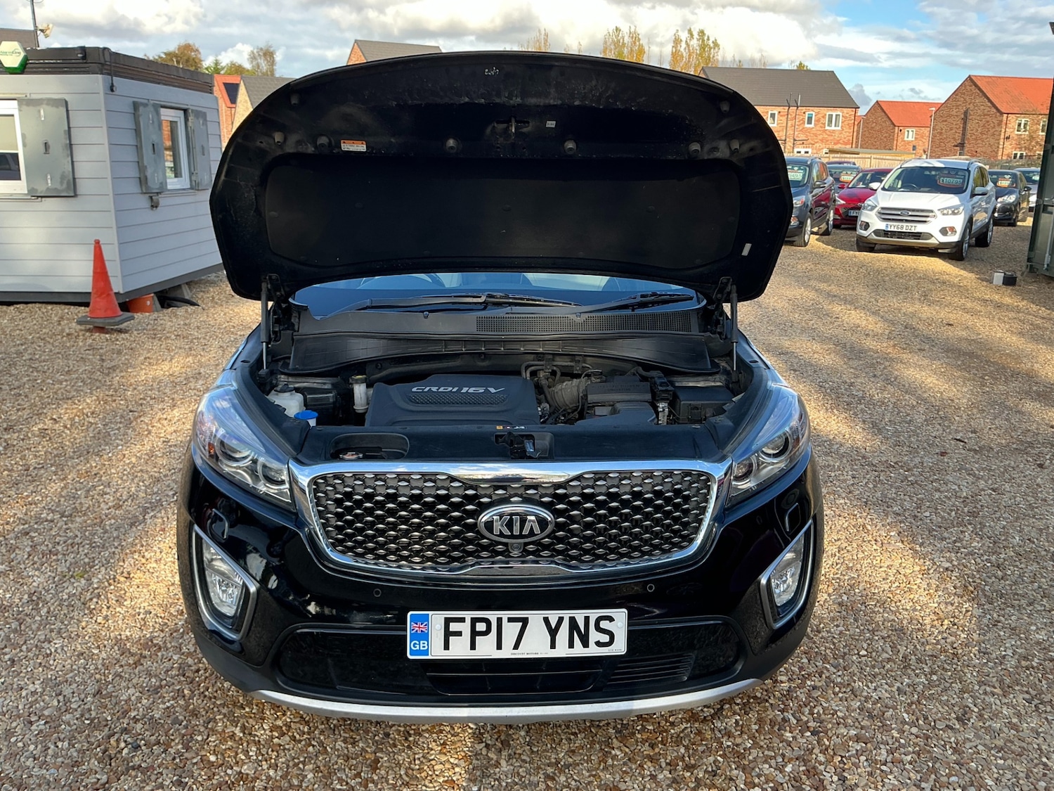 Used Kia Sorento 2017 for sale - 76275196: Photo 23