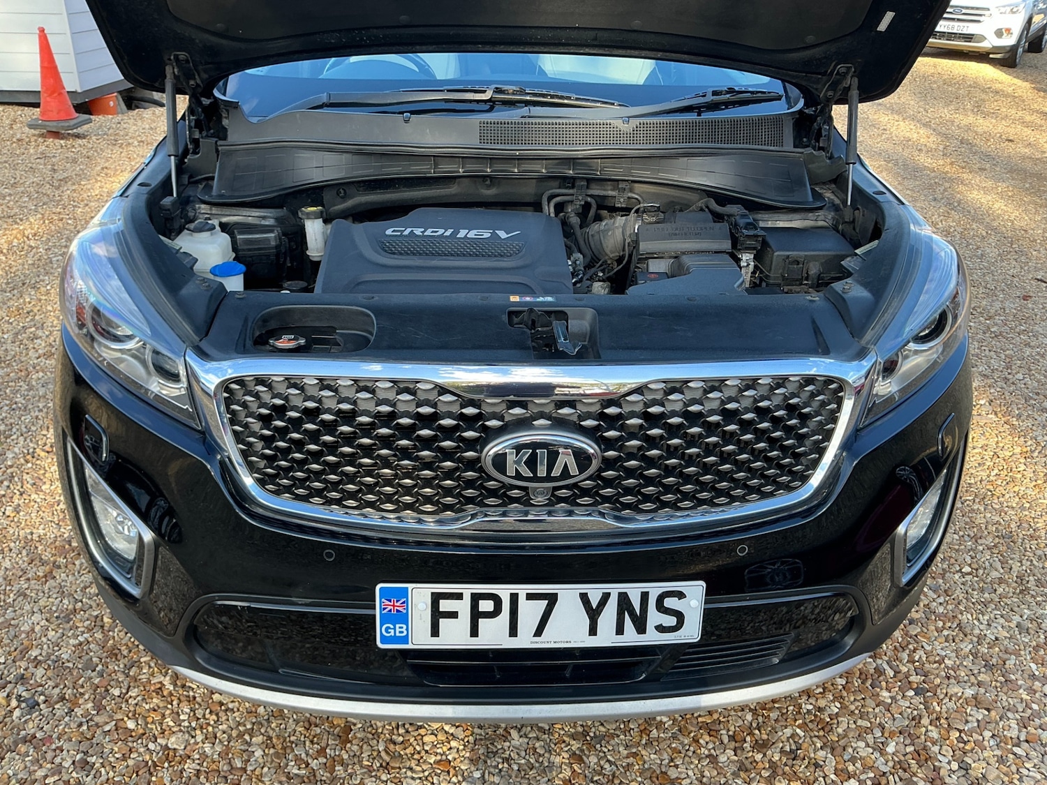 Used Kia Sorento 2017 for sale - 76275196: Photo 24