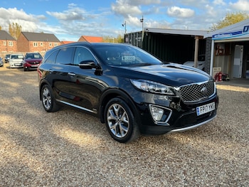 Used Kia Sorento 2017 for sale - 76275196: Photo