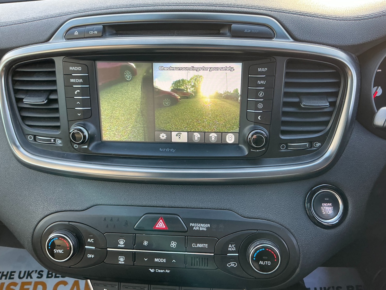 Used Kia Sorento 2017 for sale - 76275196: Photo 6