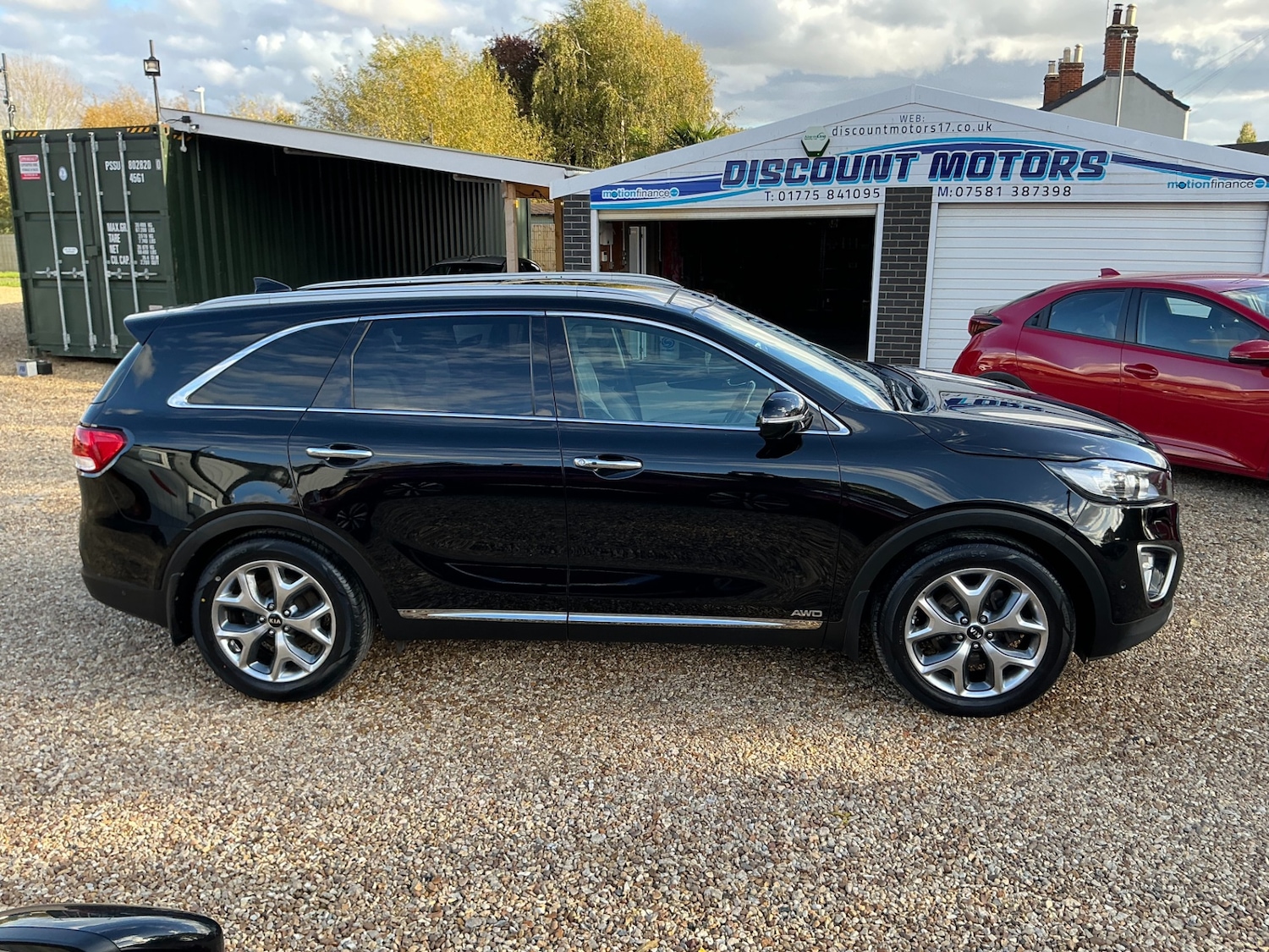 Used Kia Sorento 2017 for sale - 76275196: Photo 7