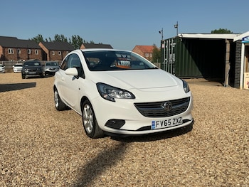 Used Vauxhall Corsa 2016 for sale - 78698456: Photo