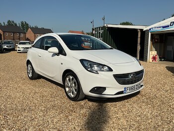 Used Vauxhall Corsa 2016 for sale - 78698456: Photo