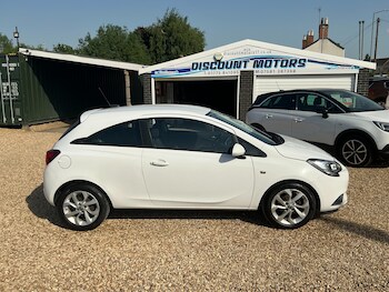 Used Vauxhall Corsa 2016 for sale - 78698456: Photo
