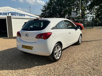 Used Vauxhall Corsa 2016 for sale - 78698456: Photo