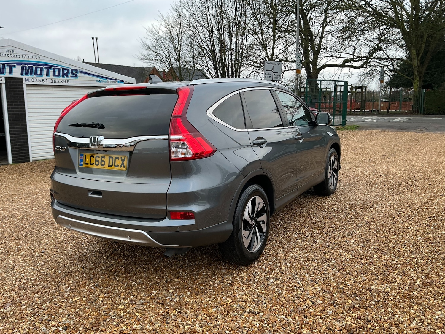 Used Honda CR-V 2016 for sale - 77207554: Photo 10