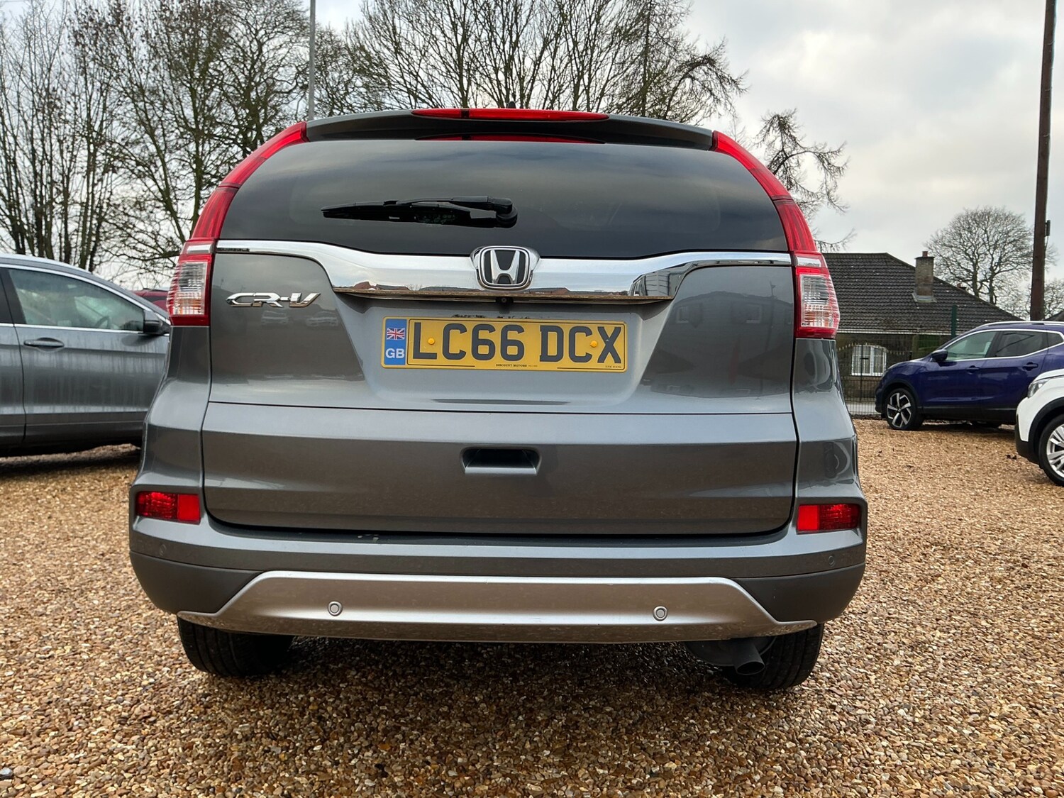 Used Honda CR-V 2016 for sale - 77207554: Photo 11