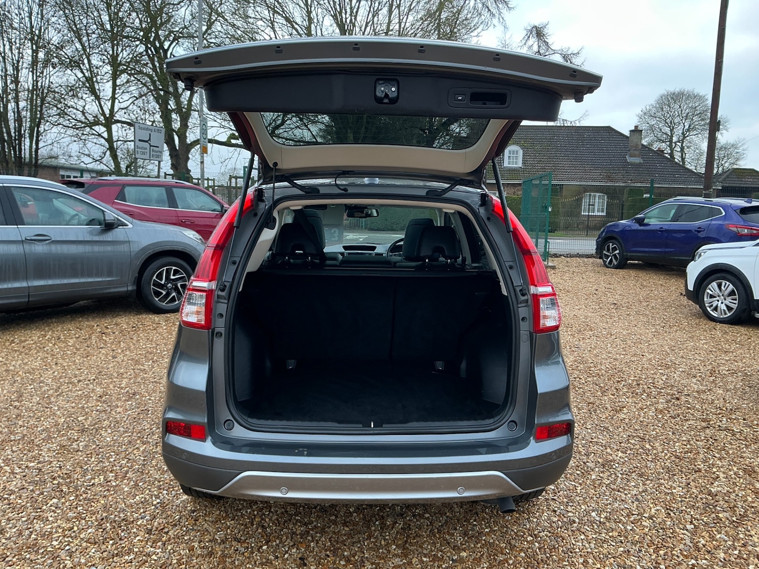 Used Honda CR-V 2016 for sale - 77207554: Photo 12